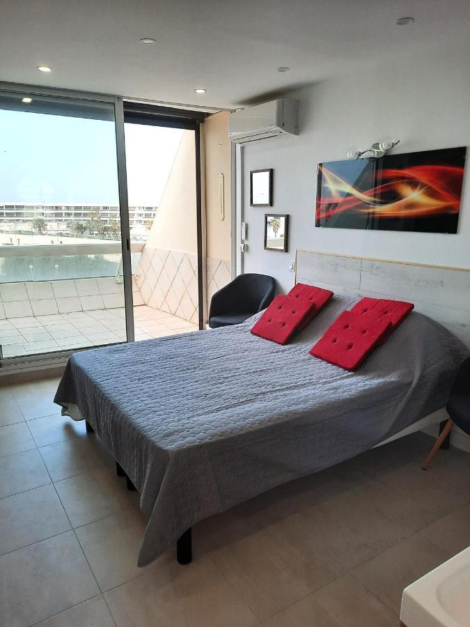 Cap d' Agde Naturiste Héliopolis D11 Extérieur photo