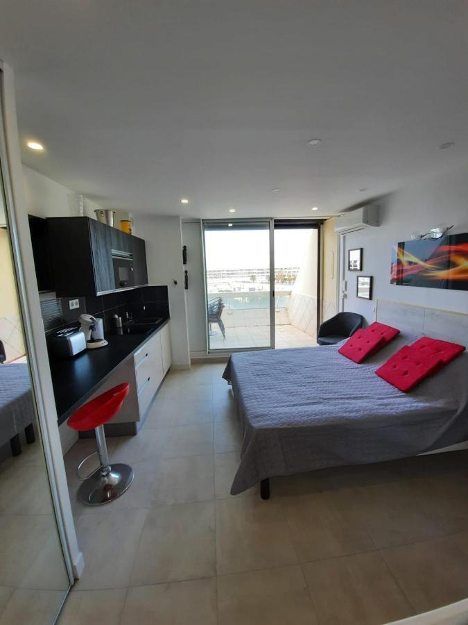 Cap d' Agde Naturiste Héliopolis D11 Extérieur photo