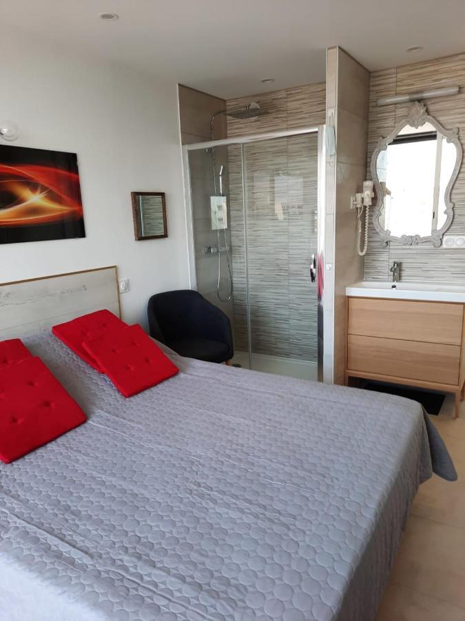 Cap d' Agde Naturiste Héliopolis D11 Extérieur photo
